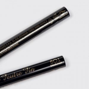 Подводка для глаз "Eyeliner Feutre Fin" тон 801 черная