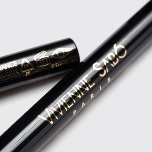 Подводка для глаз "Eyeliner Feutre Fin" тон 801 черная