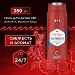 OLD SPICE Гель для душа Whitewater 250мл