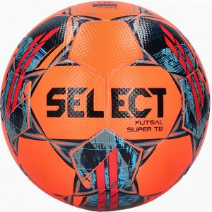 Мяч футзальный Select Futsal Super TB V22 р.4 FIFA Quality Pro (FIFA Approved)