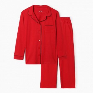 Пижама мужская KAFTAN Classic line