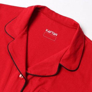 Пижама новогодняя женская KAFTAN Classic line