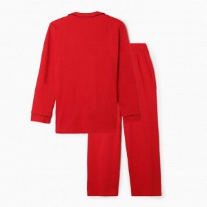 Пижама новогодняя женская KAFTAN Classic line