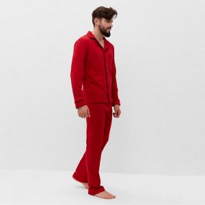 Пижама мужская KAFTAN Classic line