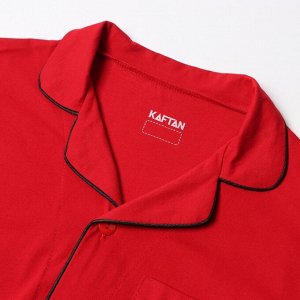 Пижама мужская KAFTAN Classic line