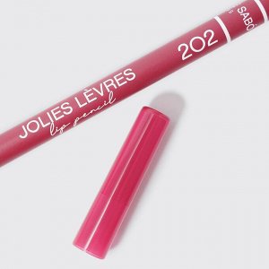 VS Карандаш для губ "Jolies Levres" тон 202, темно-розовый