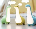 Светильник настольный с зарядкой от USB &quot;Динозавр&quot;
