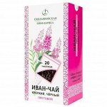 Напиток чайный Иван-чай с чабрецом 30г ф/п Емельяновская биофабрика
