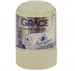 Кристаллический дезодорант Натуральный Grace Natural Deodorant