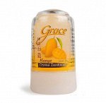 Кристаллический дезодорант Манго Grace Crystal Alum Deodorant