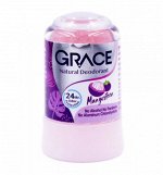 Кристаллический дезодорант Мангостин Grace Natural Deodorant