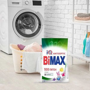 Порошок стиральный BiMax 100 пятен 3кг