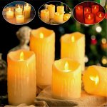 🎄 Тепло свечей! Подарки и украшения для Вас
