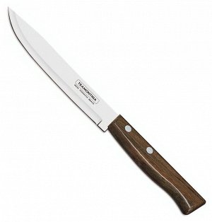 Нож мясника, 15 см, нерж. сталь, блистер, TRAMONTINAT Tradicional
