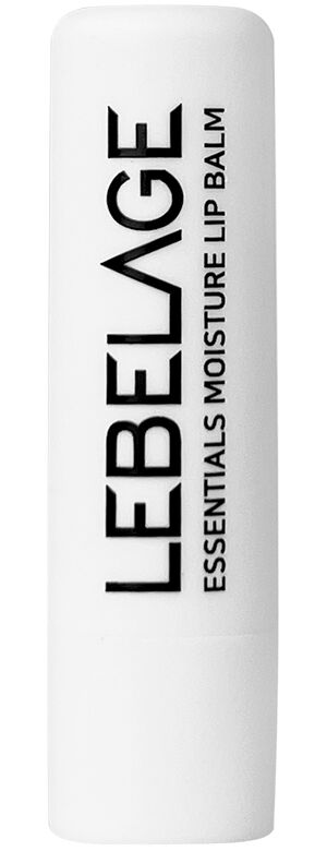 Увлажняющий бальзам для губ Lebelage essential moisture lip balm