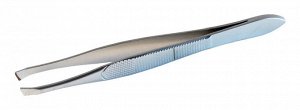 Zinger, Пинцет для бровей, прямой, Зингер 86079-PS