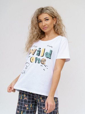 Костюм "Клетка/фуме"