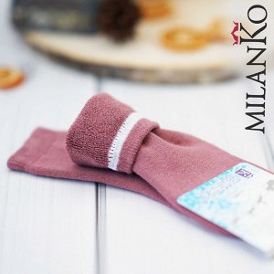 Подростковые носки махровые MilanKo IN-072