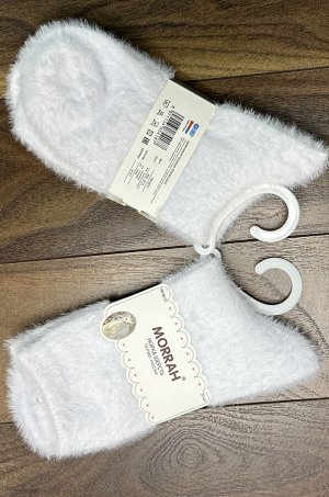 Носки женские 5610, норка (белый)