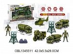 600-42 набор игровой &quot;Военная база&quot;, в коробке 1345511