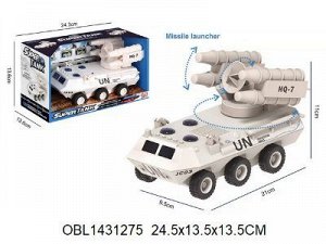 9998-47 танк на батар., 25 см, коробке 1431275