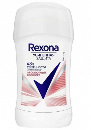 Rexona Део-стик Абсолютный комфорт 40 мл