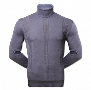 свитер серый