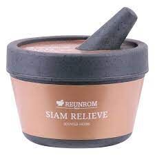 Тайский  аромадиффузор и ингалятор   REUN ROM scented herbs 20 гр