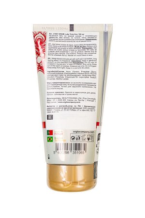 Интимный гель ORGIE LUBE TUBE HOT, водная основа, с разогревающим эффектом, 150 мл