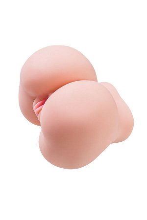 Мастурбатор реалистичный Juicy Pussy by TOYFA Amanda, TPE, телесный, 22 см