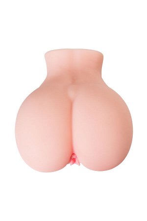 Мастурбатор реалистичный Juicy Pussy by TOYFA Giovanna, TPE, телесный, 20 см