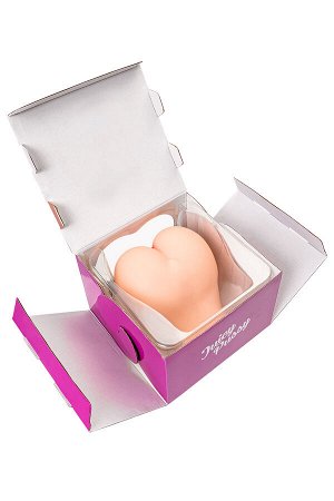 Мастурбатор реалистичный Juicy Pussy by TOYFA Paula, TPE, телесный, 15 см