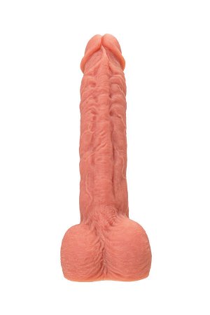 Сменный фаллос для секс-машины Lovense Big, TPE, телесный, 16 см