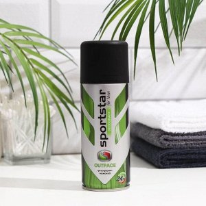 Sport Star Дезодорант мужской для тела Outpace 175мл