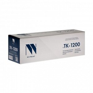 Картридж NV Print TK-1200 для Kyocera Ecosys M2235dn/M2735dn/M2835dw/P2335 (3000k), черный