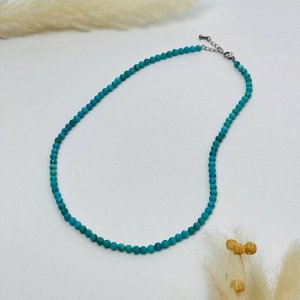 Бусы из Бирюзы