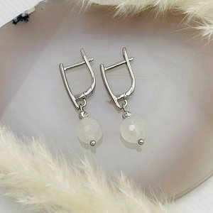 Серьги из Кварца