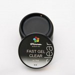 Гель BLOOM Fast Gel Clear прозрачный 30мл