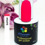 Гель-лак BLOOM №075 Барби 8мл