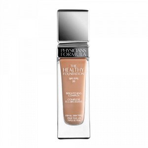 PHYSICIANS FORMULA Тональная основа The Healthy Foundation, тон: светлый нейтральный, 30мл #  NEW