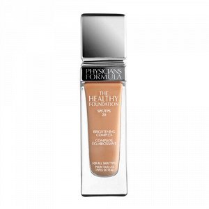 *PHYSICIANS FORMULA Тональная основа The Healthy Foundation, тон: средний нейтральный, 30 мл #
