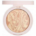 PHYSICIANS FORMULA Пудра для лица с эффектом свечения Murumuru Butter Glow Pressed Powder, тон: прозрачный, NEW