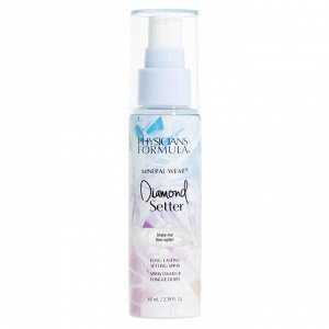 PHYSICIANS FORMULA Фиксирующий спрей Mineral Wear Diamond Setter, 65мл NEW