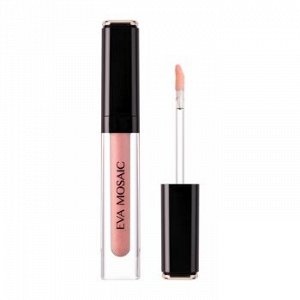 Eva Mosaic Блеск для губ Power Gloss, 34 нежно-персиковый NEW