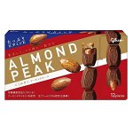 GLICO Almond Peak - миндаль в шоколаде