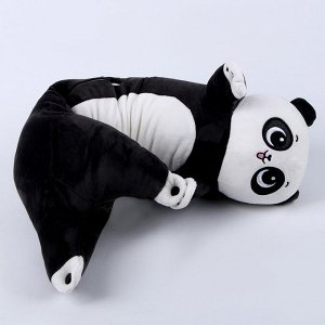 Мягкая игрушка-подголовник «Панда»