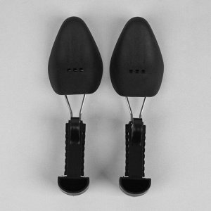 Колодки для сохранения формы обуви, 35-39 р-р, 2 шт, цвет чёрный