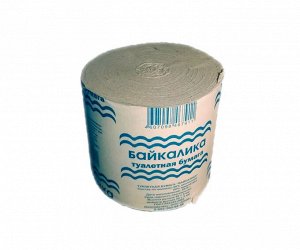 Туалетная бумага "Байкалика" диаметр 110 м