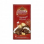 РОССИЯ МолочШок Хрустящее Печенье