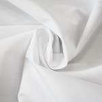 Ткань Хлопок-сорочечный белый